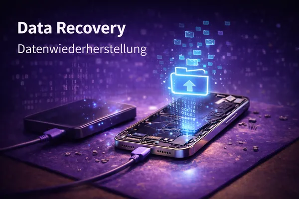 Datenrettung
